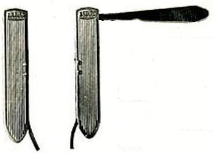 Fahrtrichtungsanzeiger