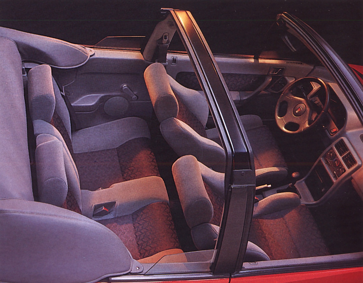 Rover 200 Mark II Cabriolet