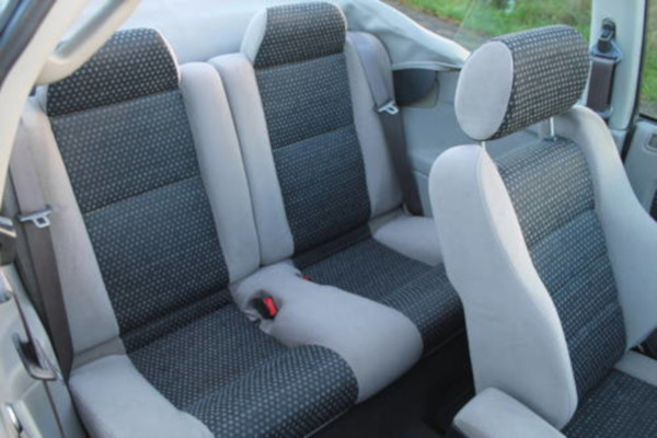 Rover 200 Mark II Cabriolet