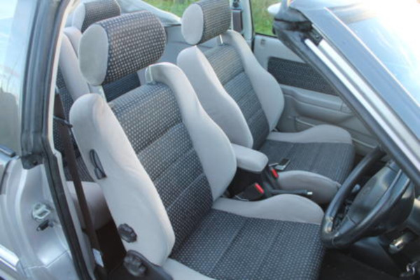 Rover 200 Mark II Cabriolet