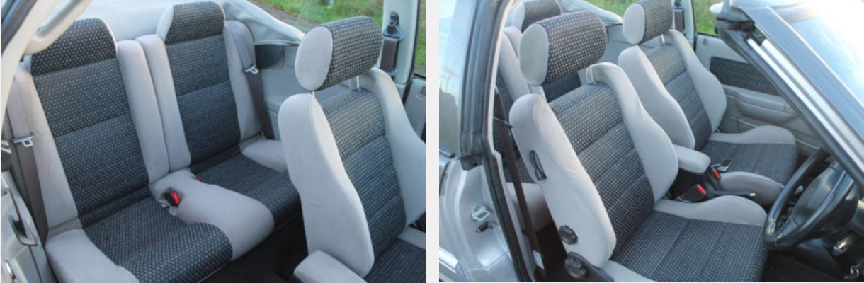 Rover 200 Mark II Cabriolet