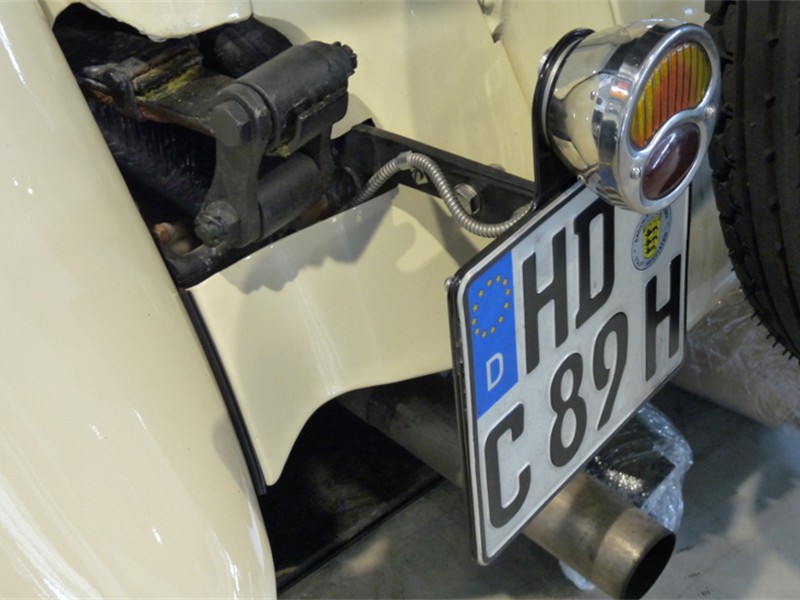 ROVER Meteor Special