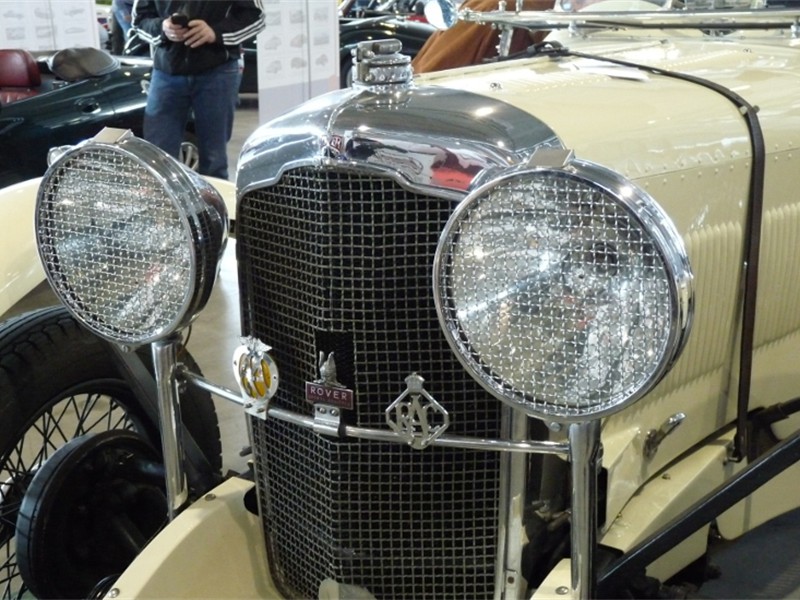 ROVER Meteor Special