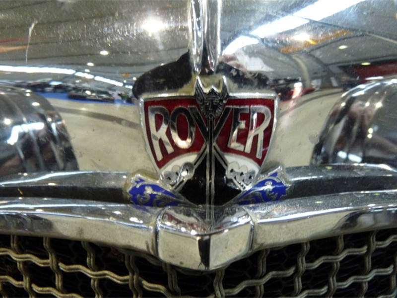 ROVER Meteor Special