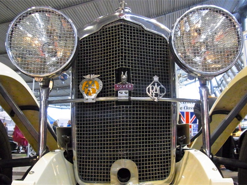 ROVER Meteor Special