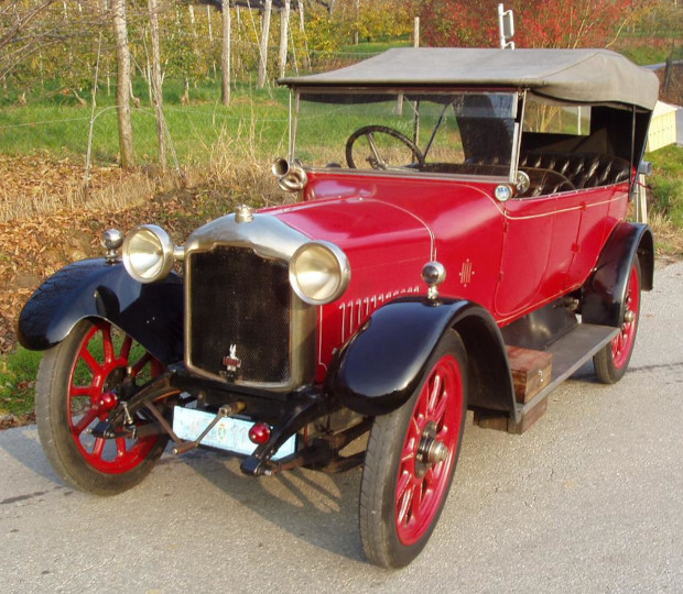 1920 Rover 12 hp, 02