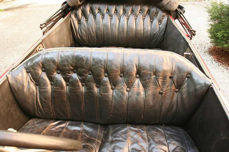 1920 Rover 12 hp, 09