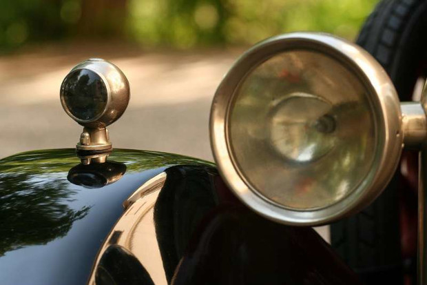 1920 Rover 12 hp, 10