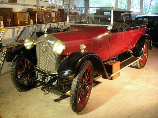 1921 Rover 12 hp, 03