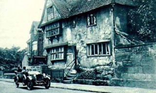 12hp 4-Sitzer Tourer 1921