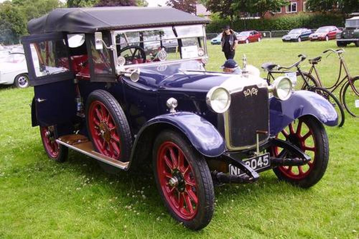 1923 Rover 12 hp, 04