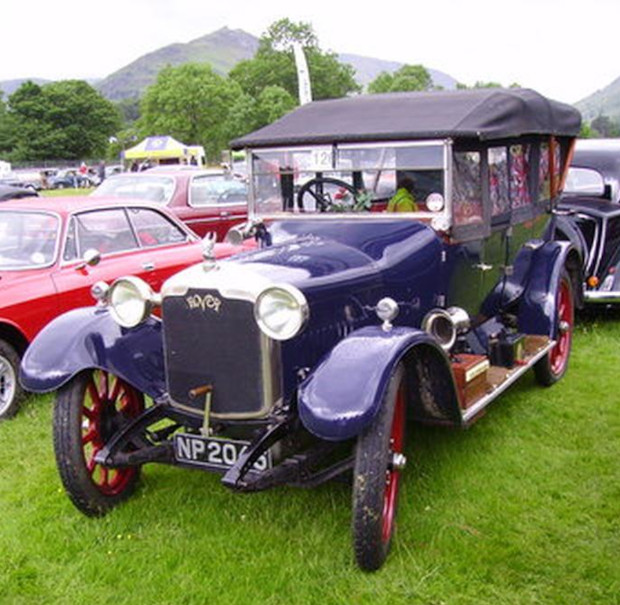 1923 Rover 12 hp, 06