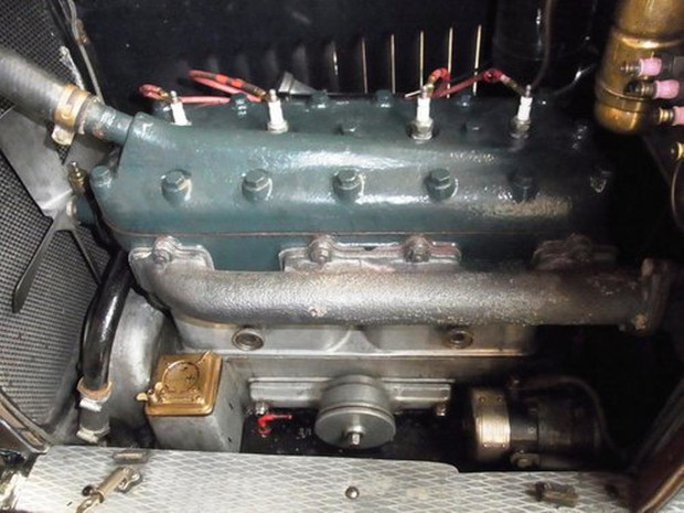 1923 Rover 12 hp, 07