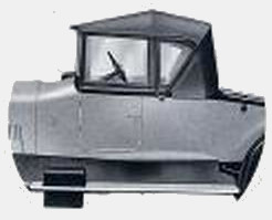 1924 Rover 14hp Two-Seater