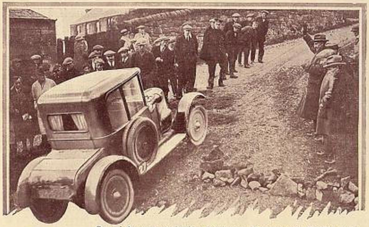 1923 Six Days Trial - 01