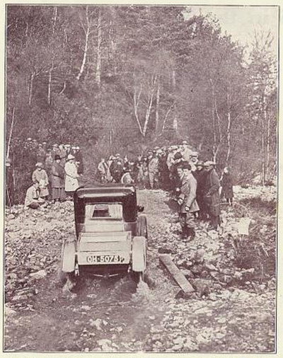 1923 Six Days Trial - 03