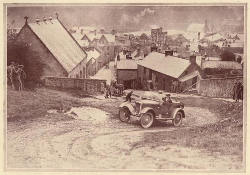 1923 Six Days Trial - 04