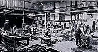 Rover Eisengießerei