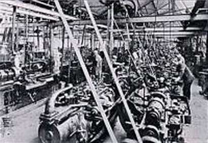 Rover Mechanische Werkstätten II