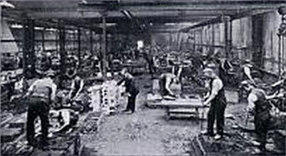 Rover Nicht-Eisen-Gießerei