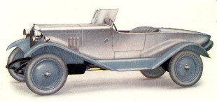 1925 9hp Sports