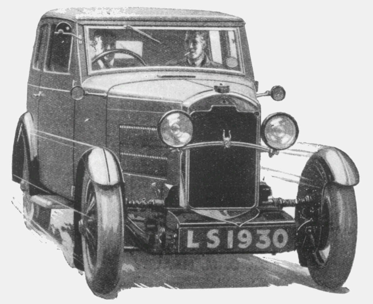 1929 Light Six TM6124