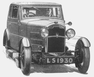 1929 Light Six TM6124