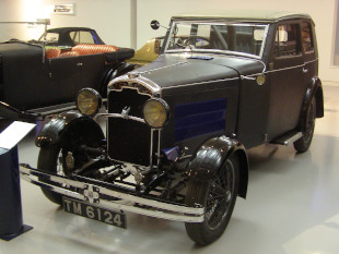 1930 Light Six TM6124
