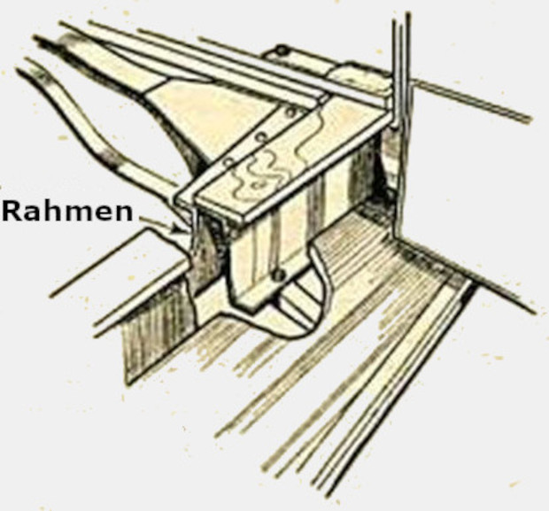 1933 Rover Pilot 14hp Body on Frame