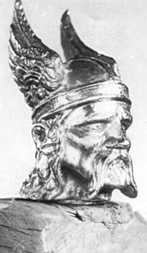 1932 Rover 'Ultimax' Kühlerfigur