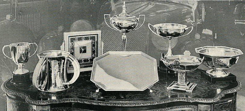 1932 Hastings Rally Reise für Rover