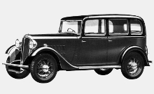 ROVER Pilot 1932