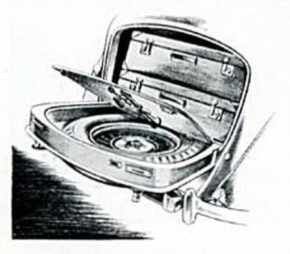 Luggage Accommodation