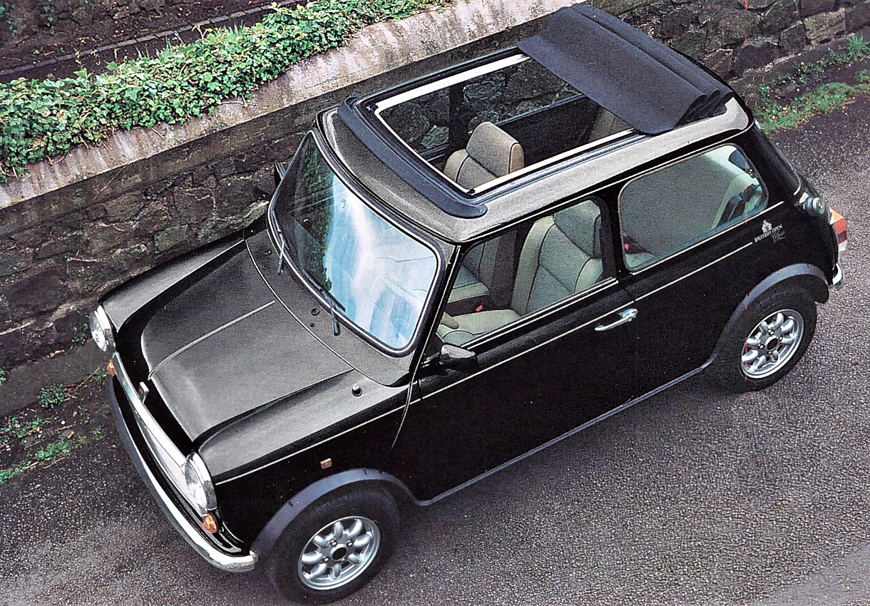 1993 Rover MINI British Open