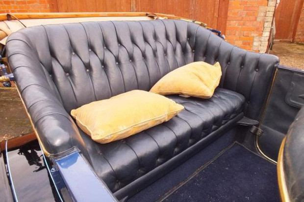 1911 Rover 12 hp Four-Seater Tourer, Modelljahr 1911