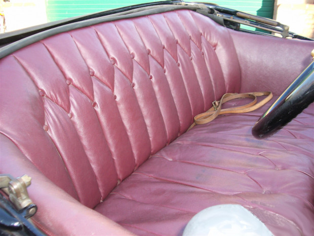 1912 Rover 12 hp 2-Seater Tourer, Modelljahr 1912