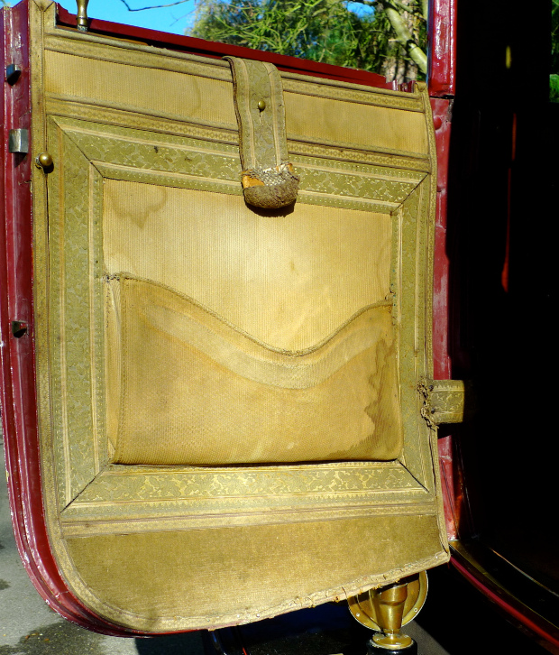 1913 Rover 12 hp Coupé, Modelljahr 1913