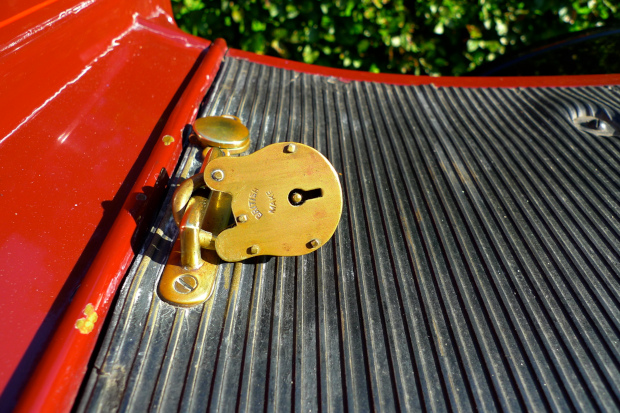 1913 Rover 12 hp Coupé, Modelljahr 1913