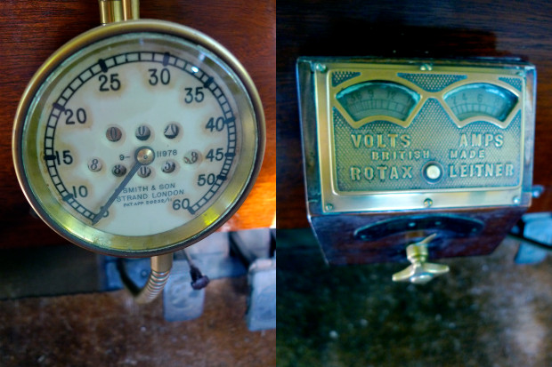 1913 Rover 12 hp Coupé, Modelljahr 1913