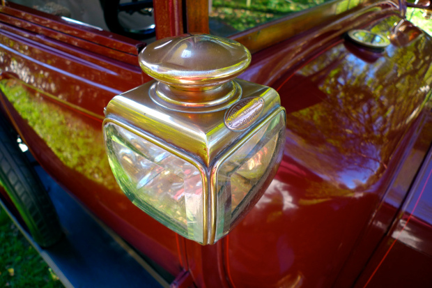 1913 Rover 12 hp Coupé, Modelljahr 1913