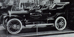1906 ROVER 16/20hp 01