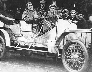 1907 ROVER 16/20hp 02