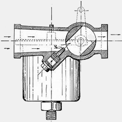 Rover Automatik-Vergaser