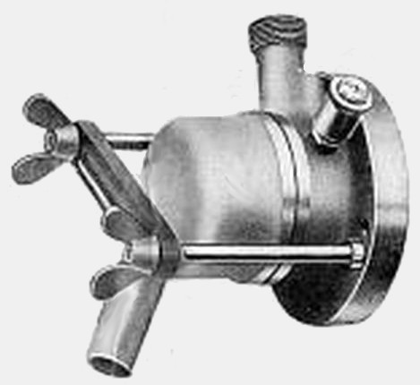 Rover Wasserumlaufpumpe