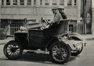 1905 ROVER 6hp