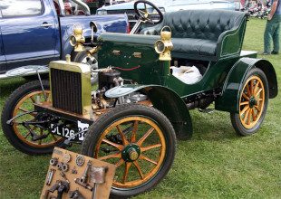 ROVER 6hp