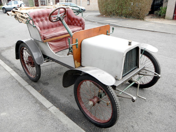 1905 Rover 6 hp