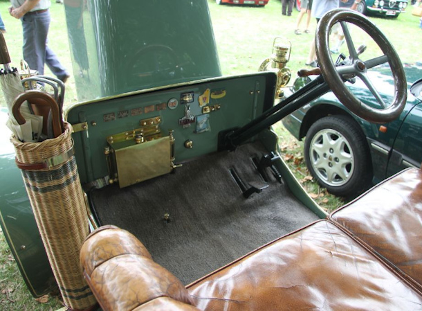 1905 Rover 6 hp Australien