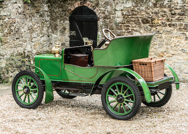 1906 Rover 6hp