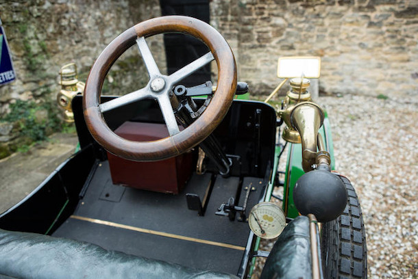 1905 Rover 6 hp  